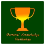 general knowledge challenge android application logo